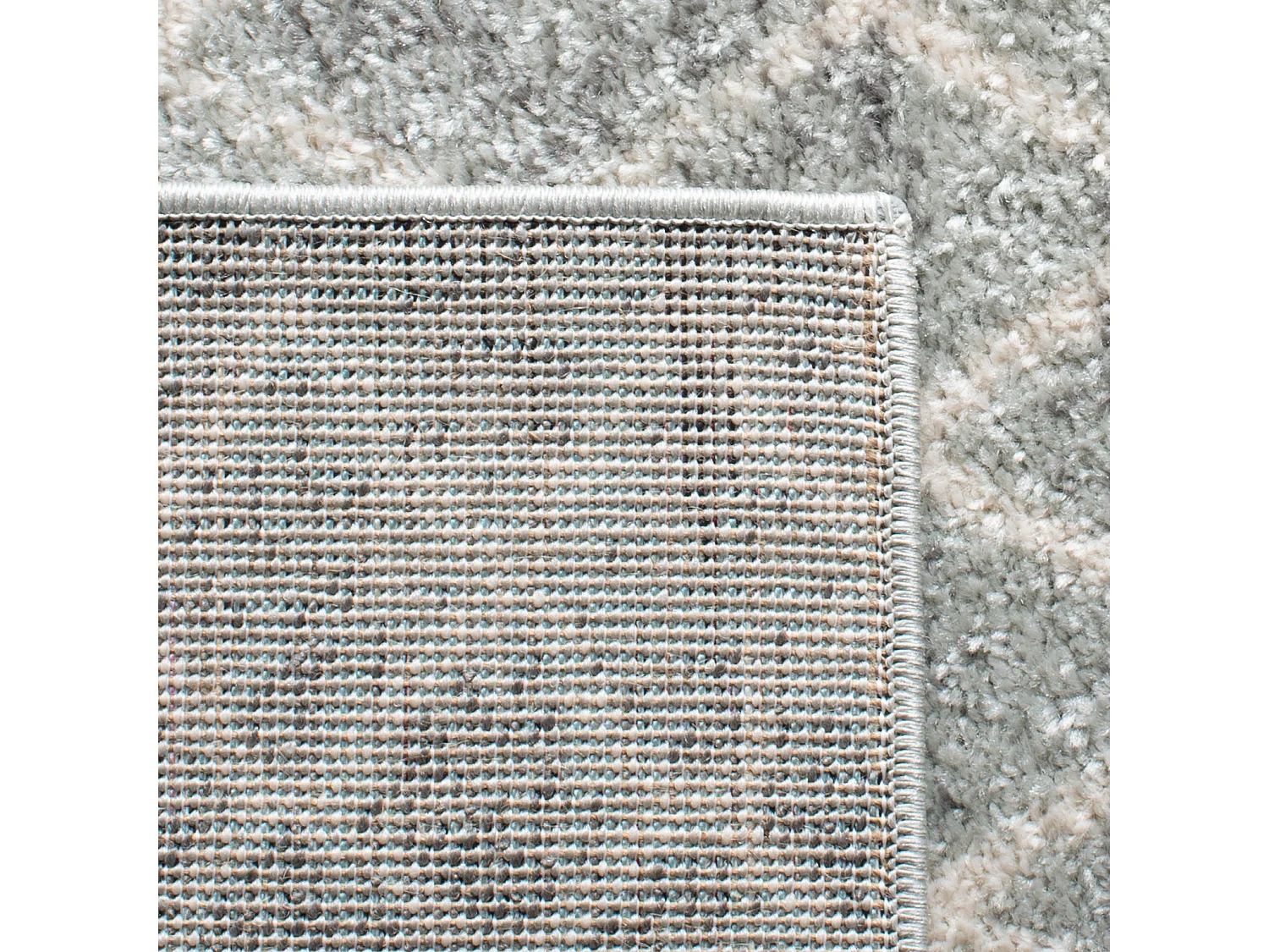 Tapis Gris/Neutre 155 X 229 cm - Skylar