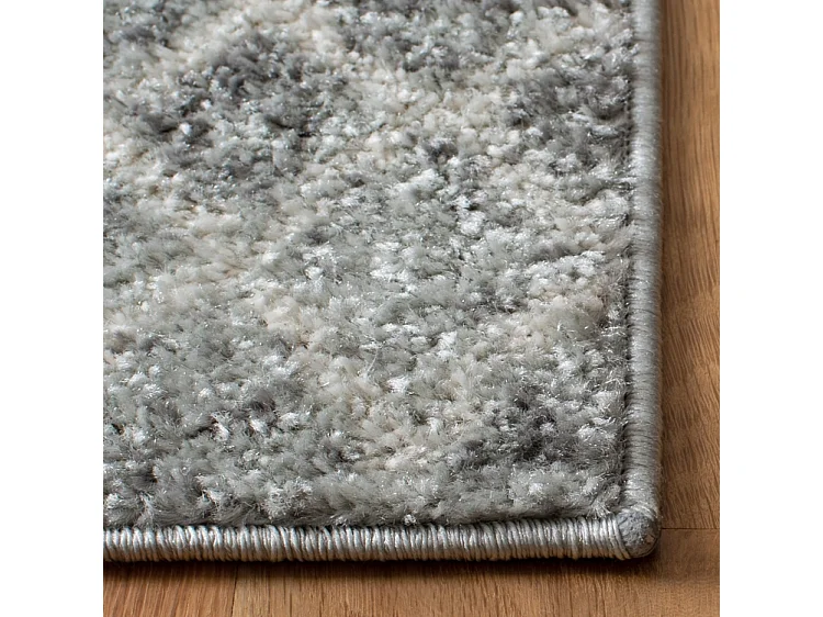 Tapis Gris/Neutre 155 X 229 cm - Skylar