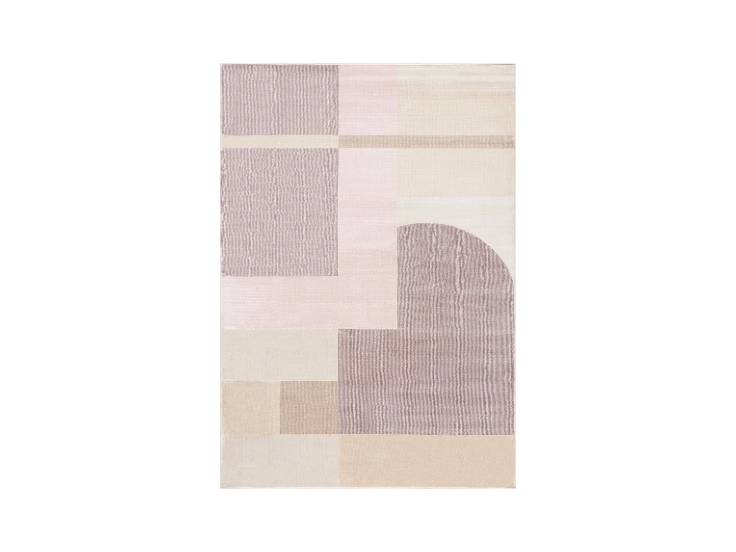 Tapis Rose/Violet 160 X 231 cm - Josey
