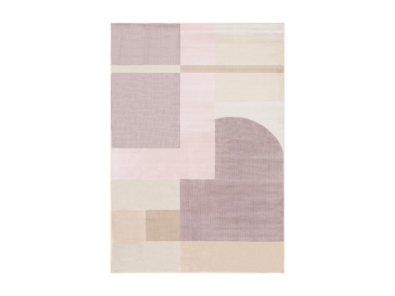 Tapis Rose/Violet 160 X 231 cm - Josey