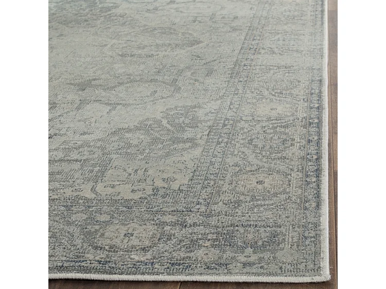Tapis Gris 160 X 229 cm - Charlotte
