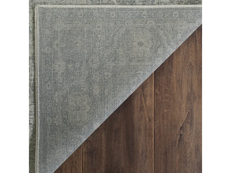 Tapis Gris 160 X 229 cm - Charlotte