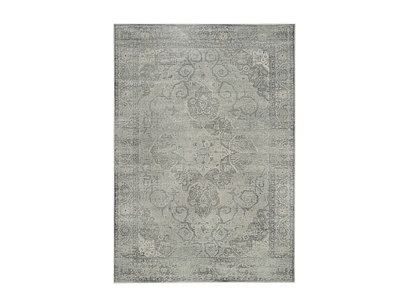 Tapis Gris 160 X 229 cm - Charlotte