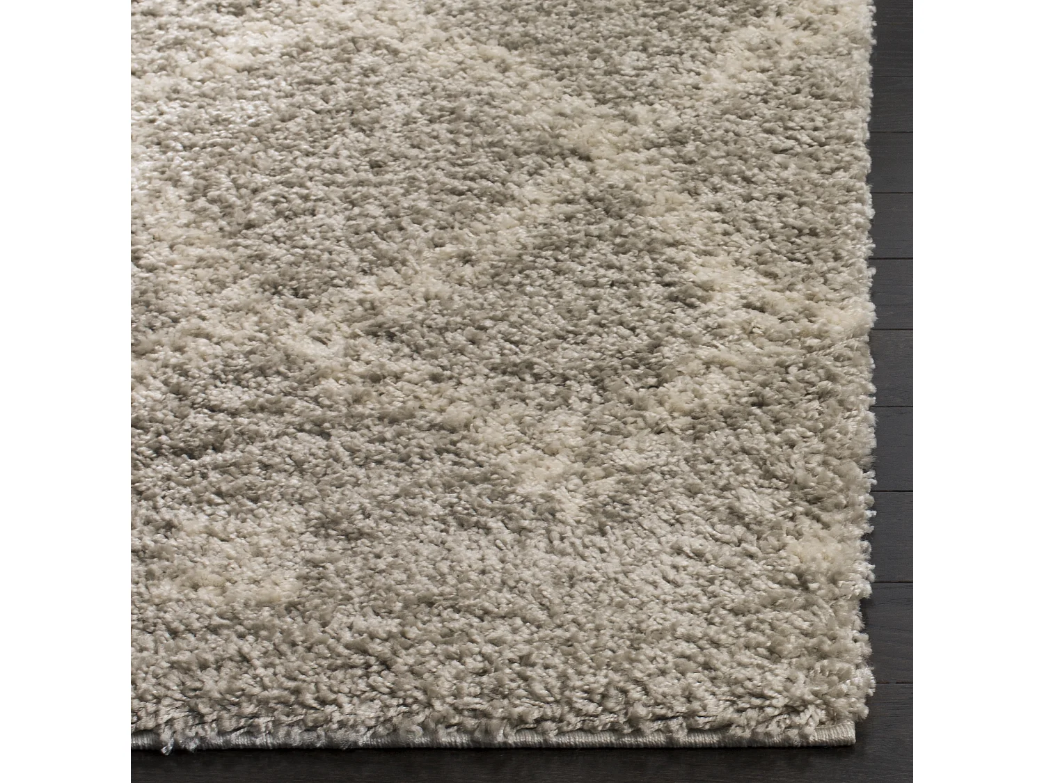 Tapis Gris/Neutre 91 X 152 cm - Frosina