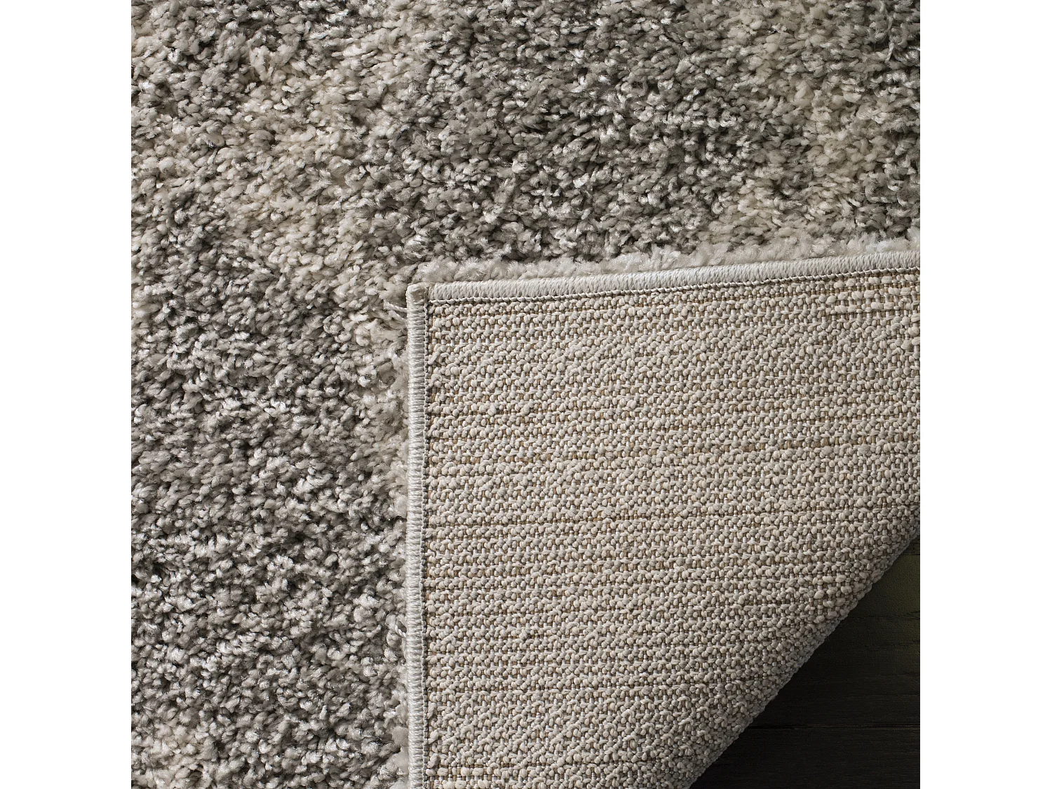 Tapis Gris/Neutre 91 X 152 cm - Frosina