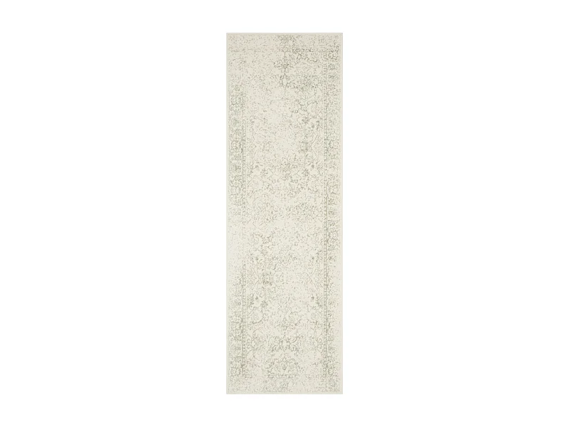 Tapis Ivoire/Sauge 76 X 183 cm - Lucinda