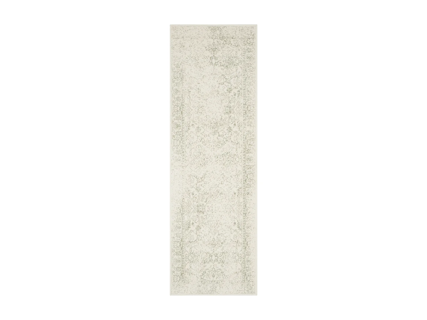 Tapis Ivoire/Sauge 76 X 183 cm - Lucinda