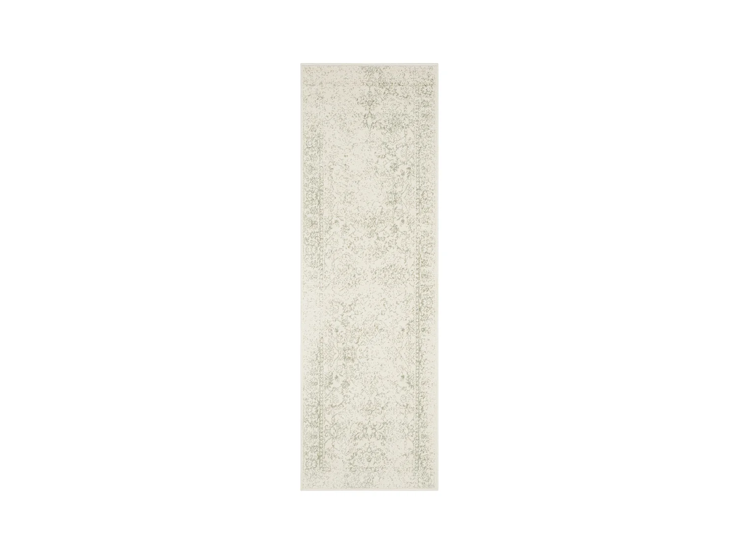 Tapis Ivoire/Sauge 76 X 183 cm - Lucinda