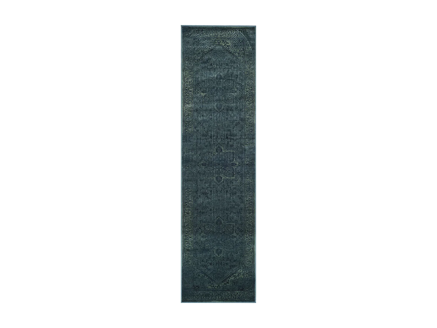 Tapis Bleu 66 X 244 cm - Maxime