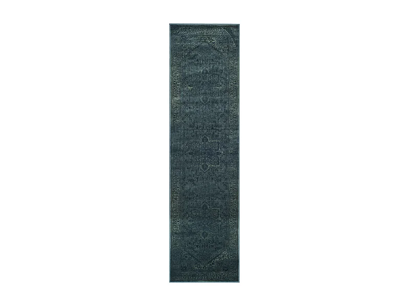 Tapis Bleu 66 X 244 cm - Maxime