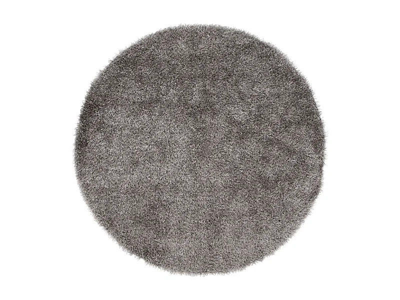 Tapis Gris 152 X 152 cm - Mara