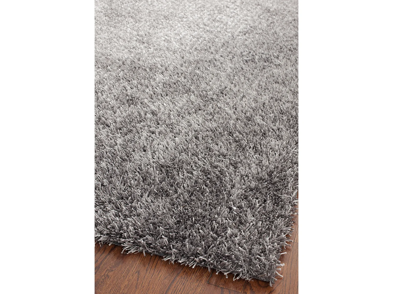 Tapis Gris 152 X 152 cm - Mara