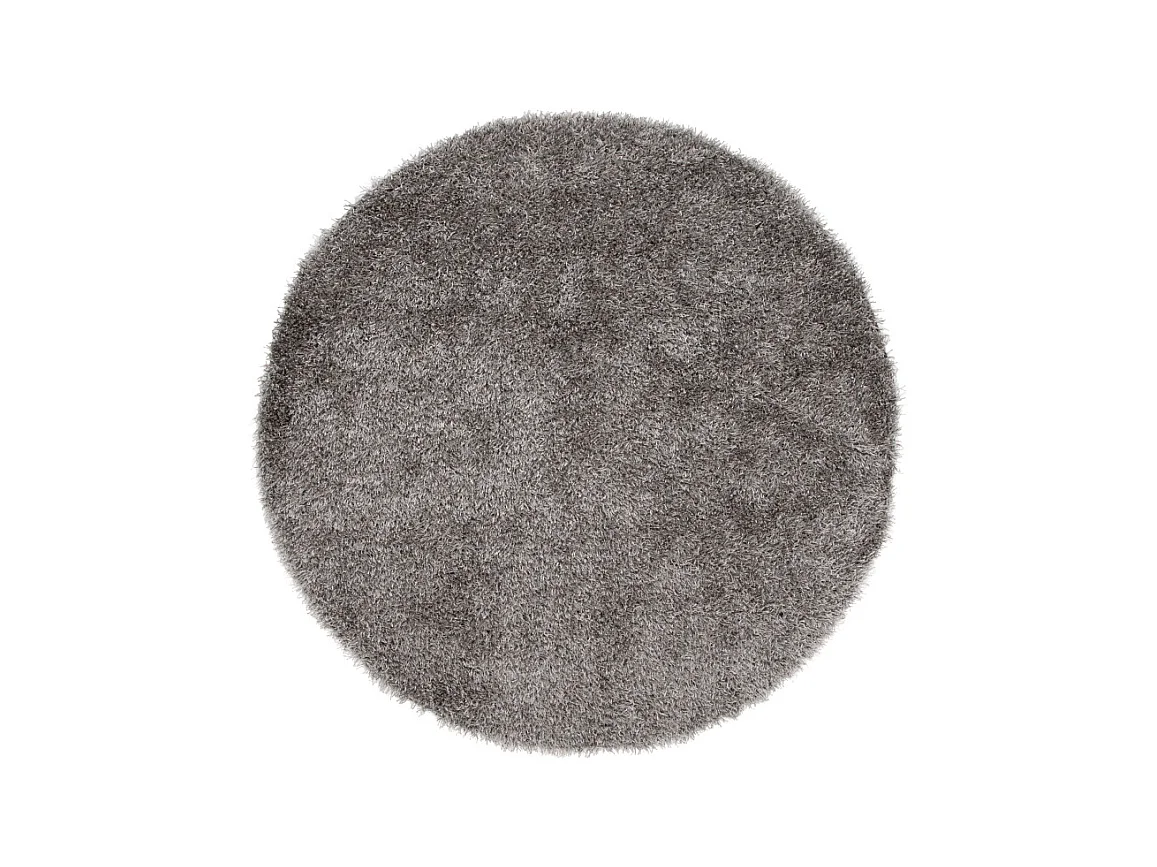 Tapis Gris 152 X 152 cm - Mara