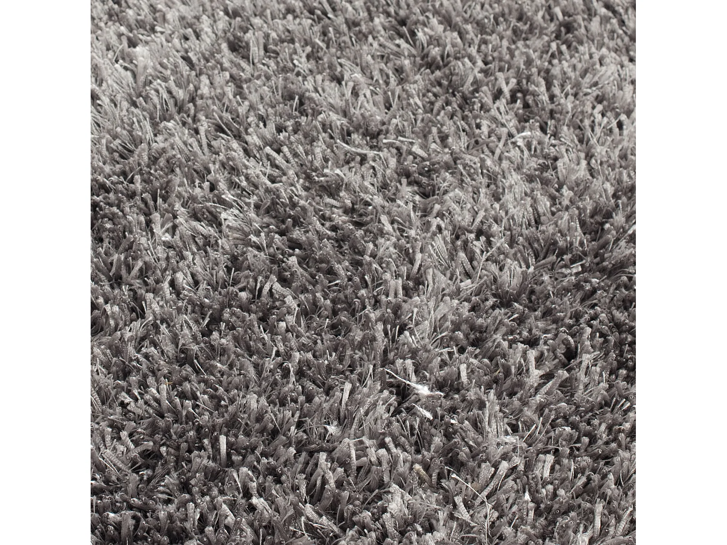 Tapis Gris 152 X 152 cm - Mara