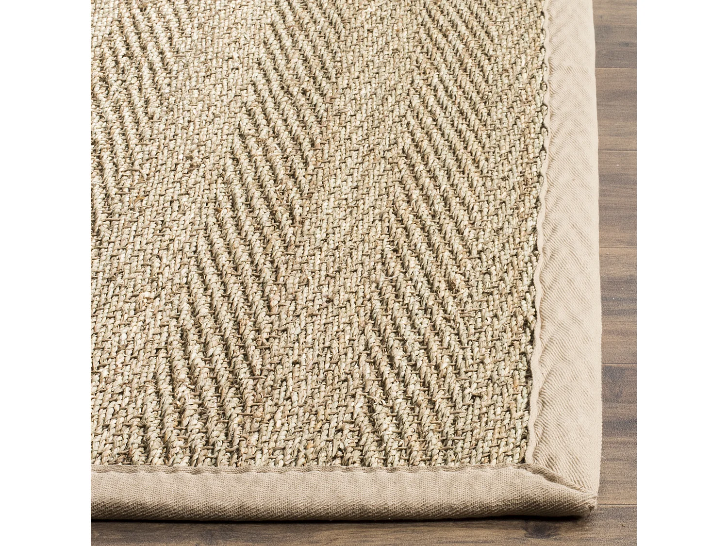 Tapis Naturel/Beige 61 X 91 cm - Winifred