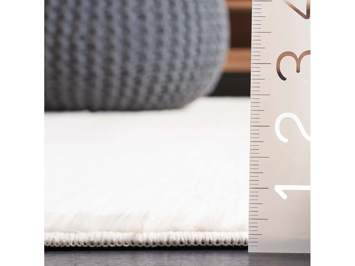 Tapis Ivoire 122 X 183 cm - Lulee