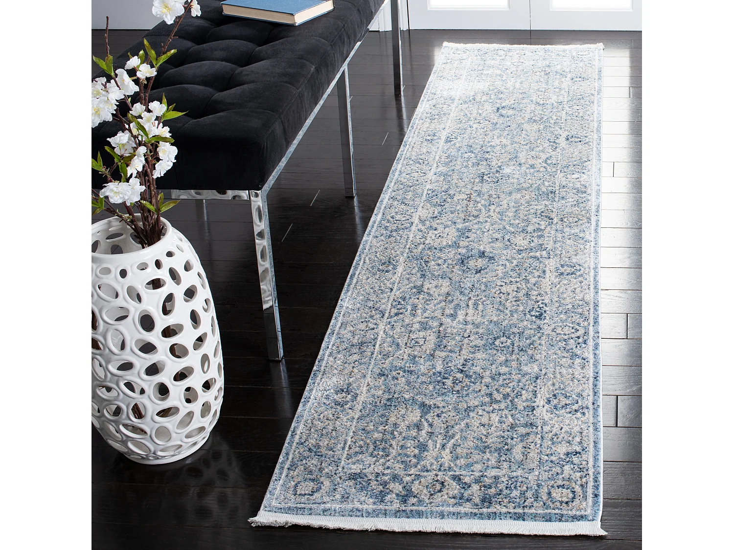 Tapis Gris 61 X 213 cm - Sterica