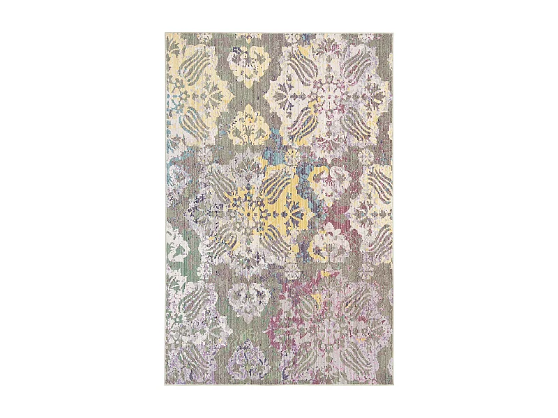 Tapis Multicolore 122 X 183 cm - Colette