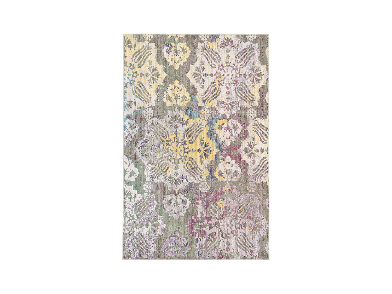 Tapis Multicolore 122 X 183 cm - Colette