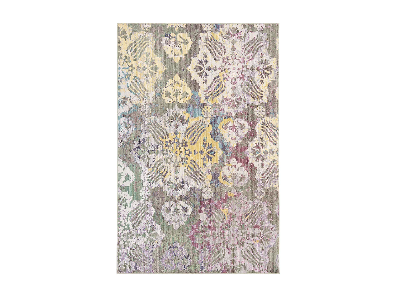 Tapis Multicolore 122 X 183 cm - Colette