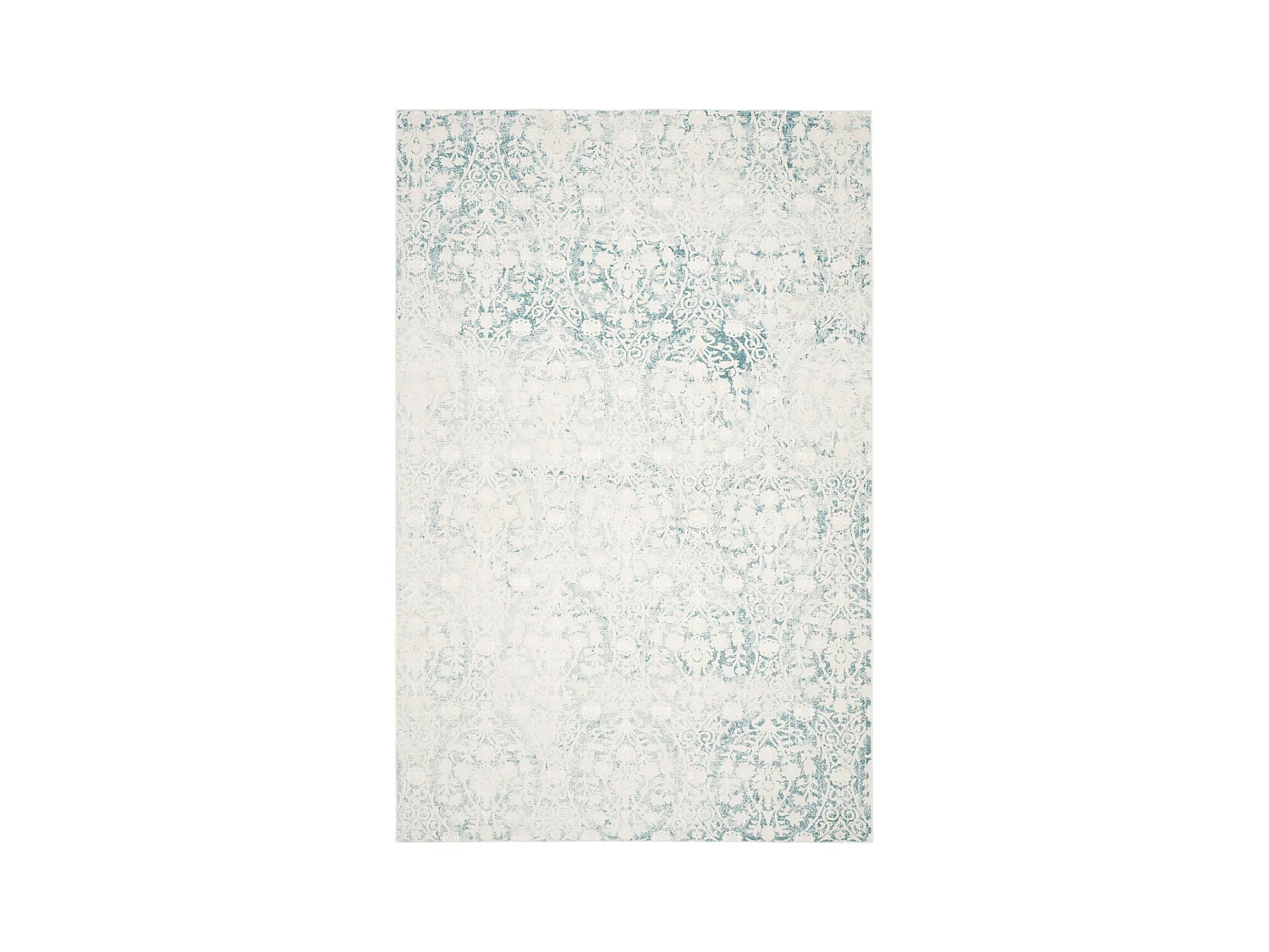 Tapis Bleu/Neutre 155 X 231 cm - Bettine