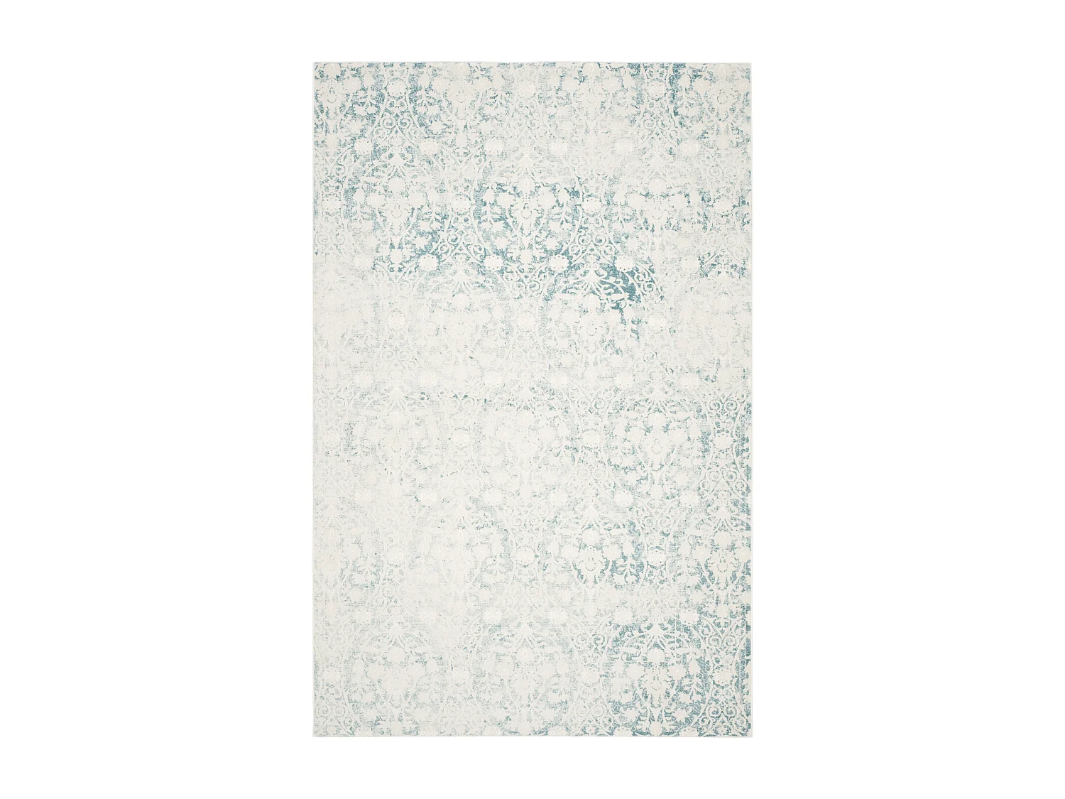 Tapis Bleu/Neutre 155 X 231 cm - Bettine
