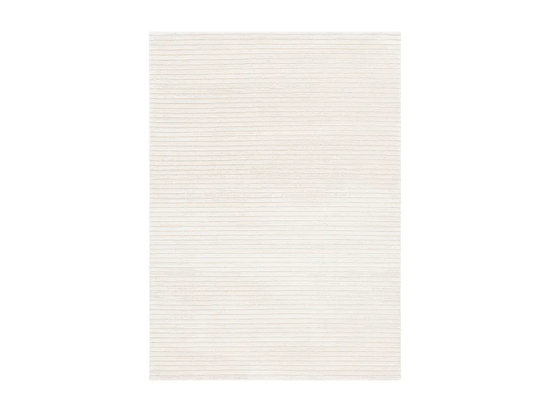 Tapis Ivoire/Beige 91 X 152 cm - Virgil