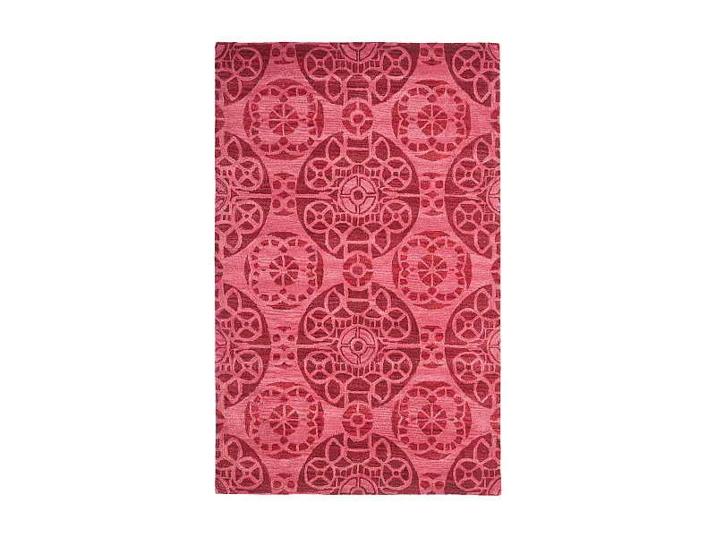 Tapis Rouge 152 X 244 cm - Mali