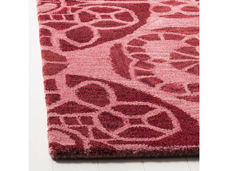 Tapis Rouge 152 X 244 cm - Mali