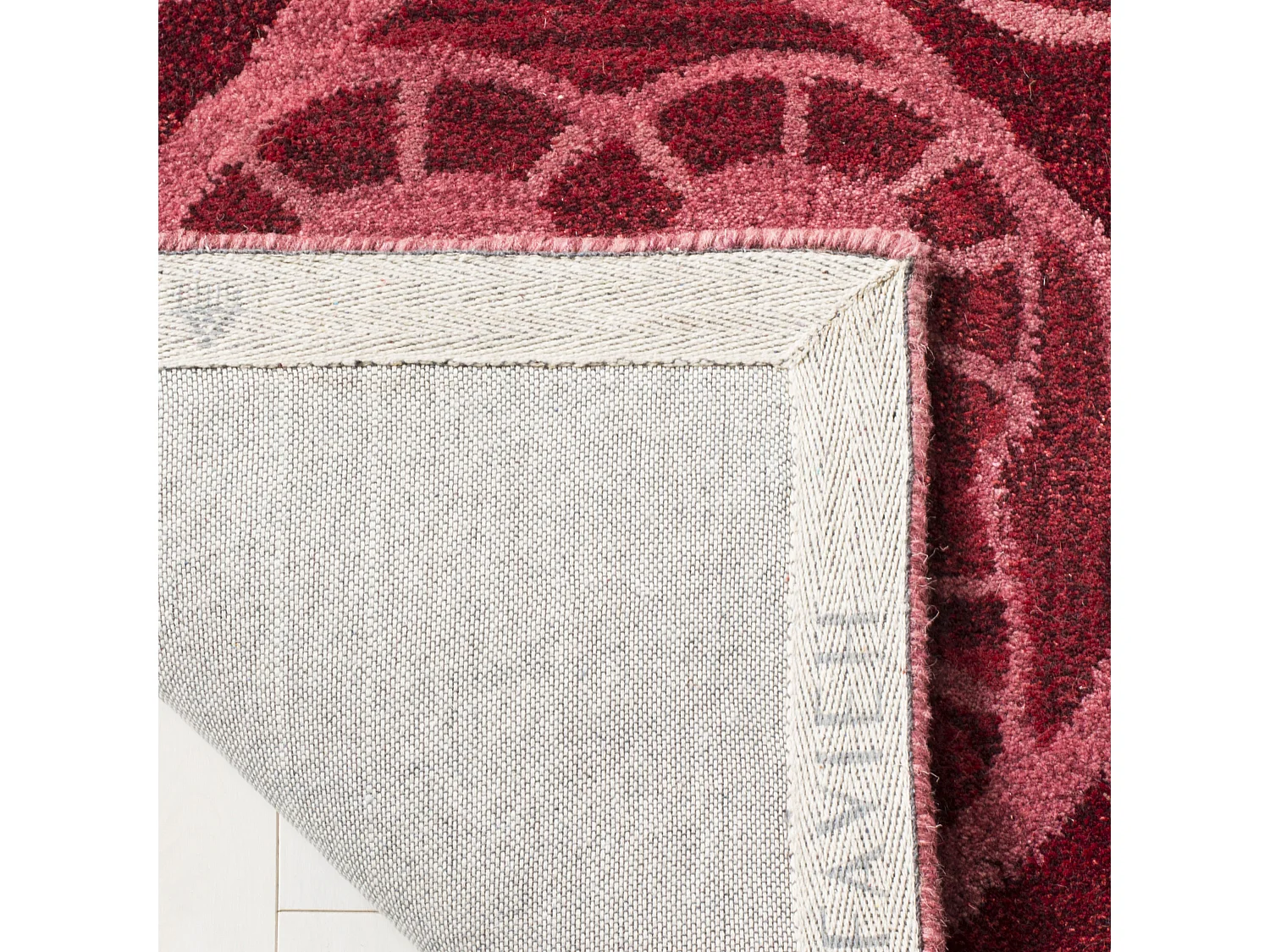 Tapis Rouge 152 X 244 cm - Mali