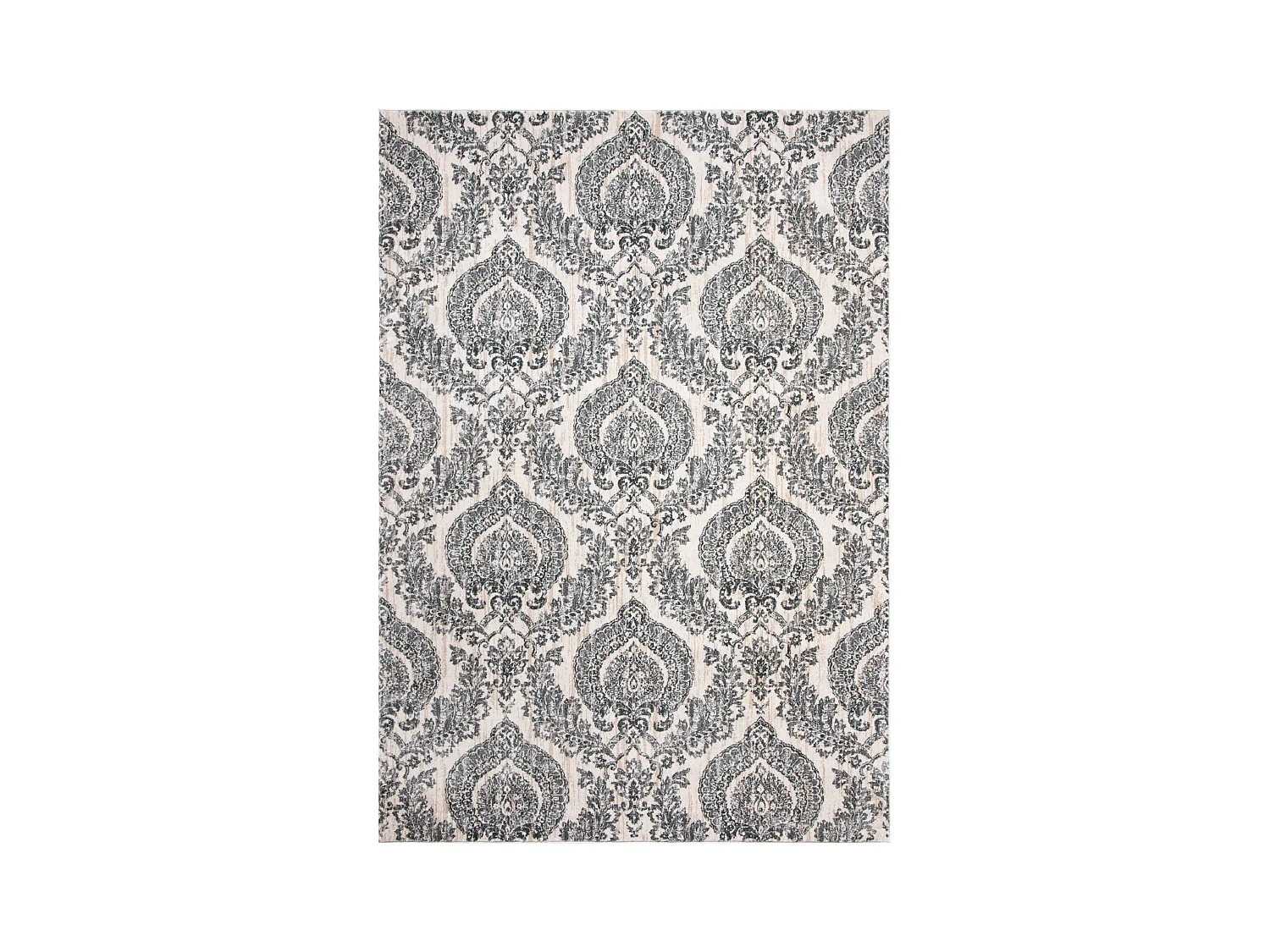 Tapis Gris/Neutre 160 X 231 cm - Lorelei