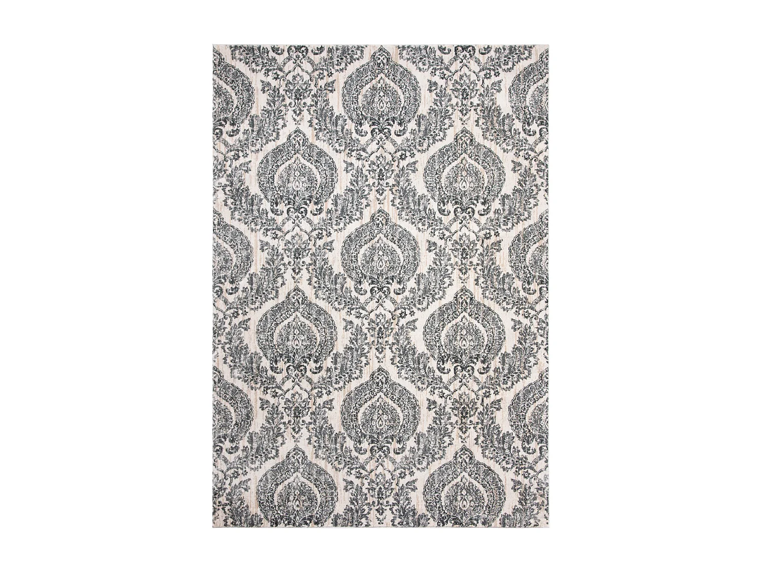 Tapis Gris/Neutre 160 X 231 cm - Lorelei