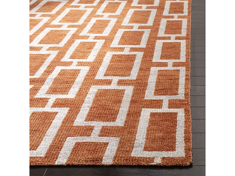 Tapis Marron 152 X 244 cm - Massimillano