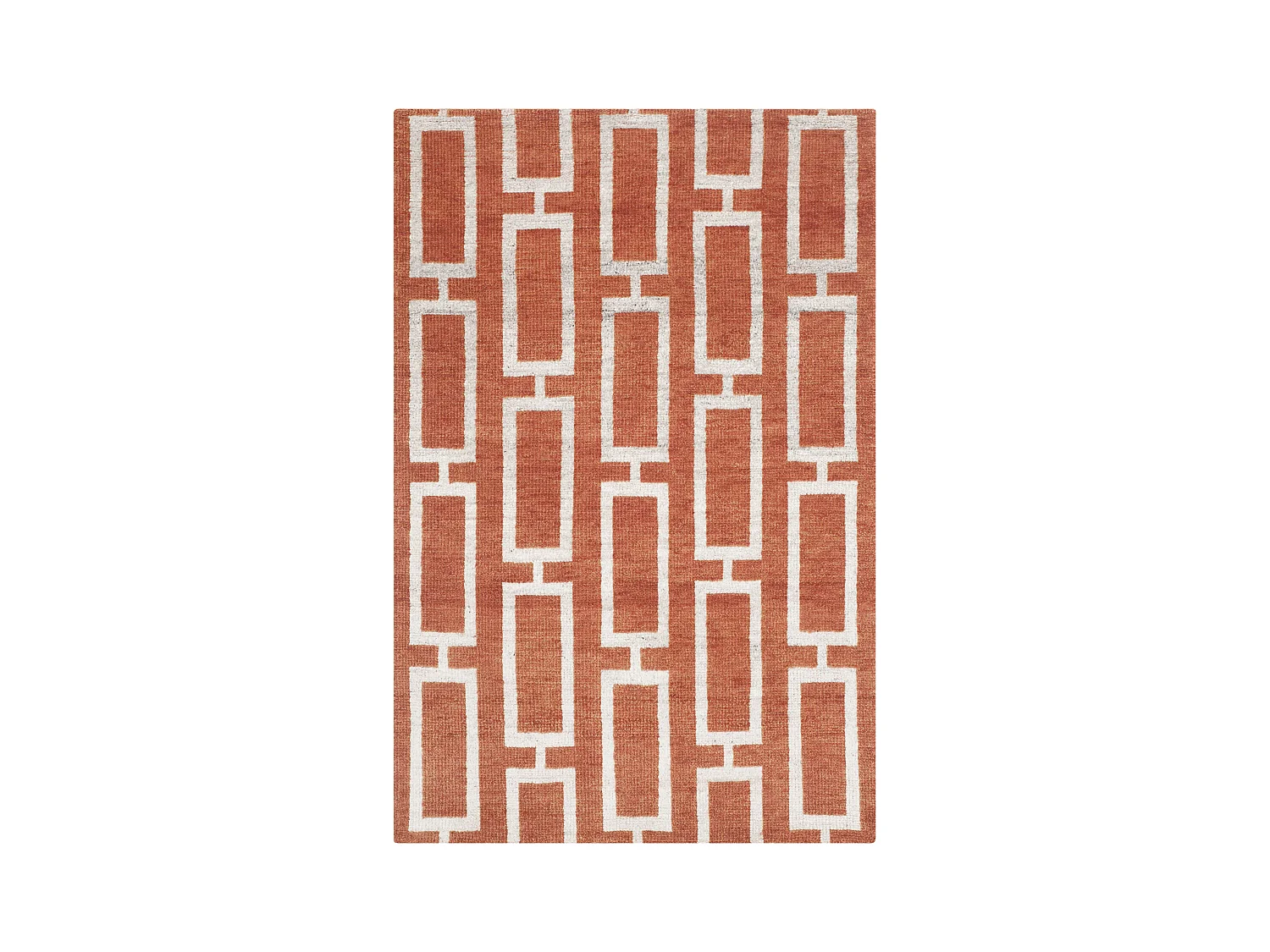 Tapis Marron 152 X 244 cm - Massimillano