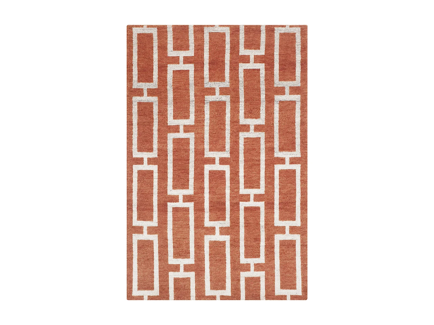 Tapis Marron 152 X 244 cm - Massimillano