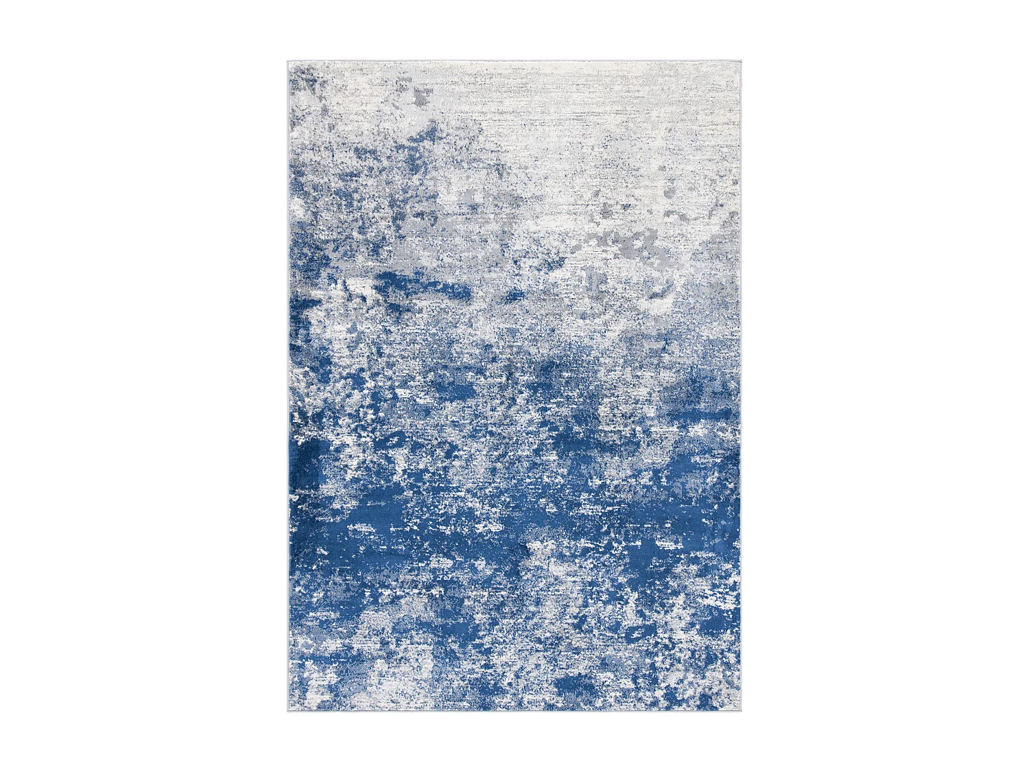 Tapis Gris 160 X 229 cm - Isabella