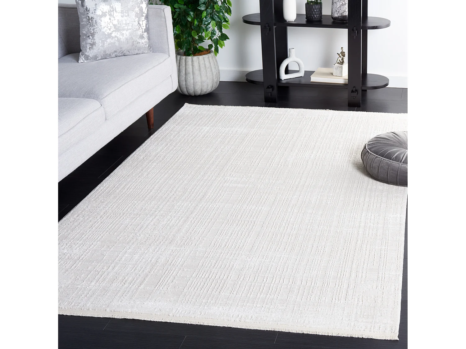 Tapis Ivoire 122 X 183 cm - Laramie
