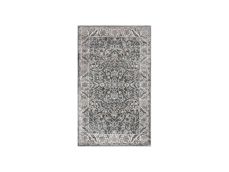 Tapis Gris 91 X 152 cm - Isabel