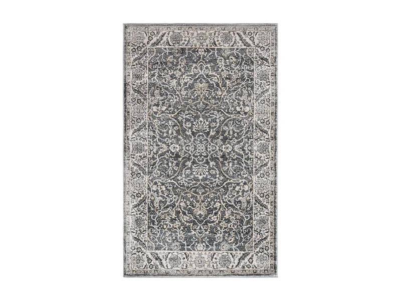 Tapis Gris 91 X 152 cm - Isabel
