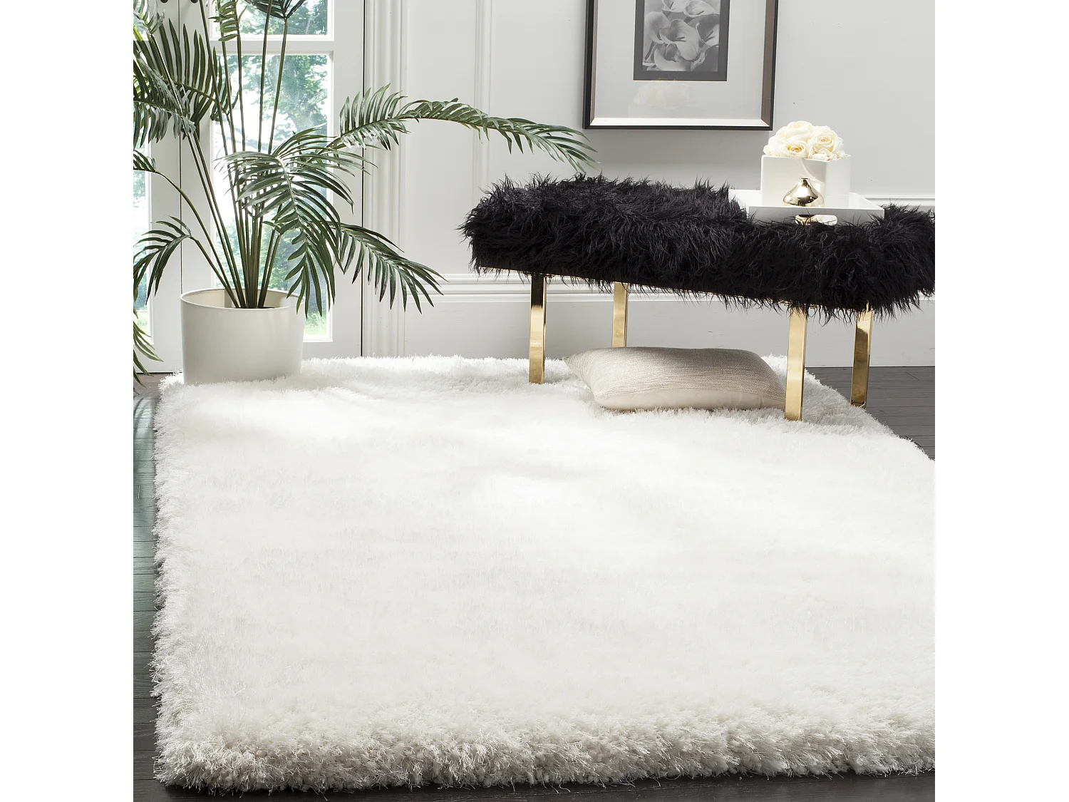 Tapis Ivoire 122 X 183 cm - Joules