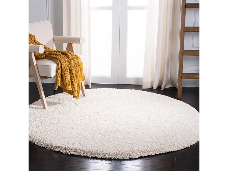 Tapis Ivoire 91 X 91 cm - Bowery