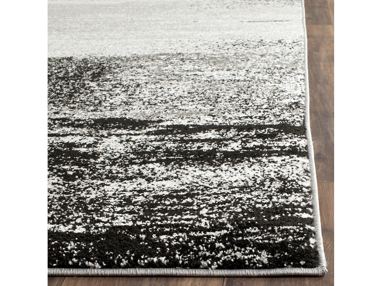 Tapis Argent/Multicolore 235 x 305 cm - Angelyna