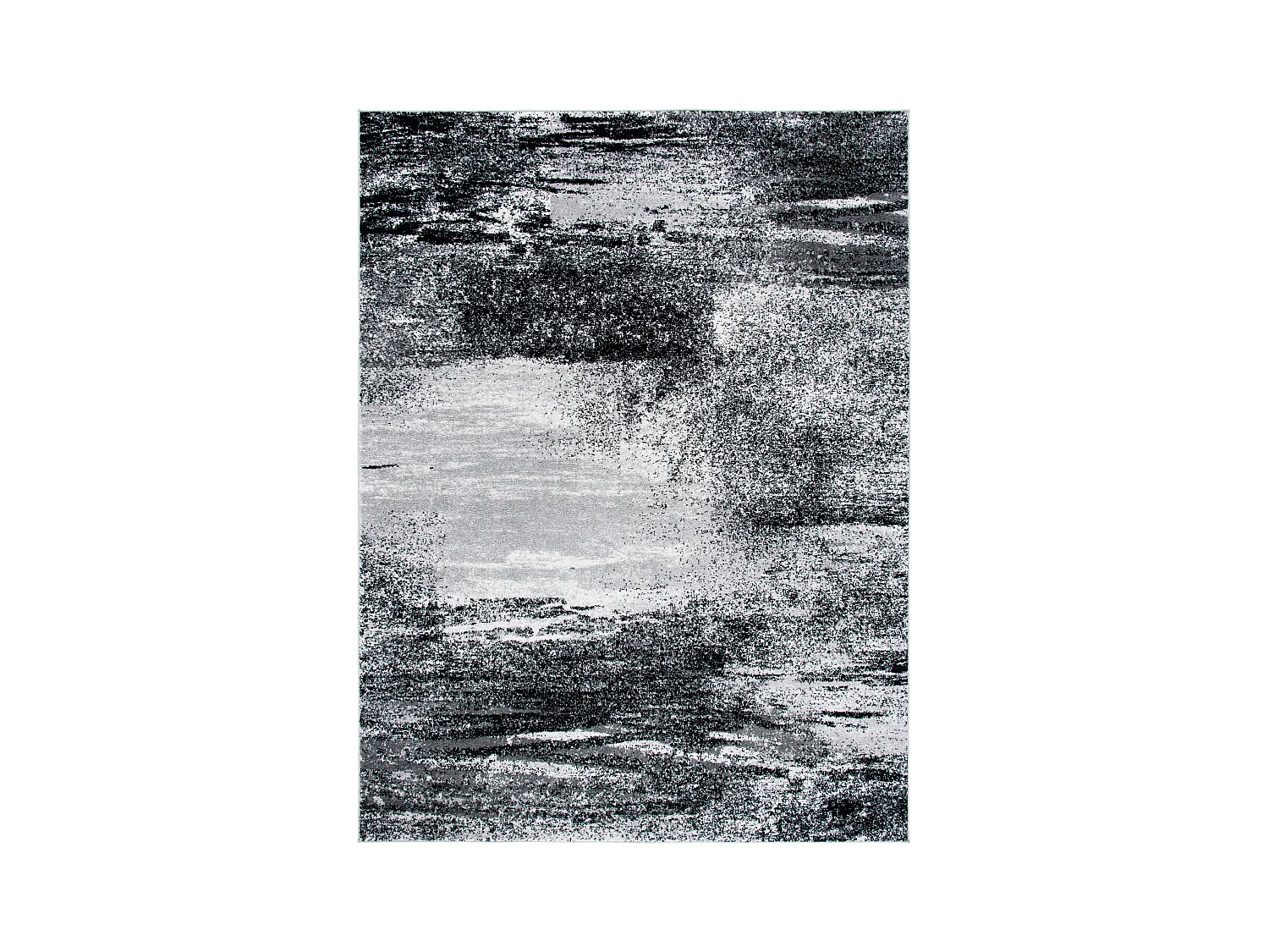 Tapis Argent/Multicolore 244 X 305 cm - Angelyna