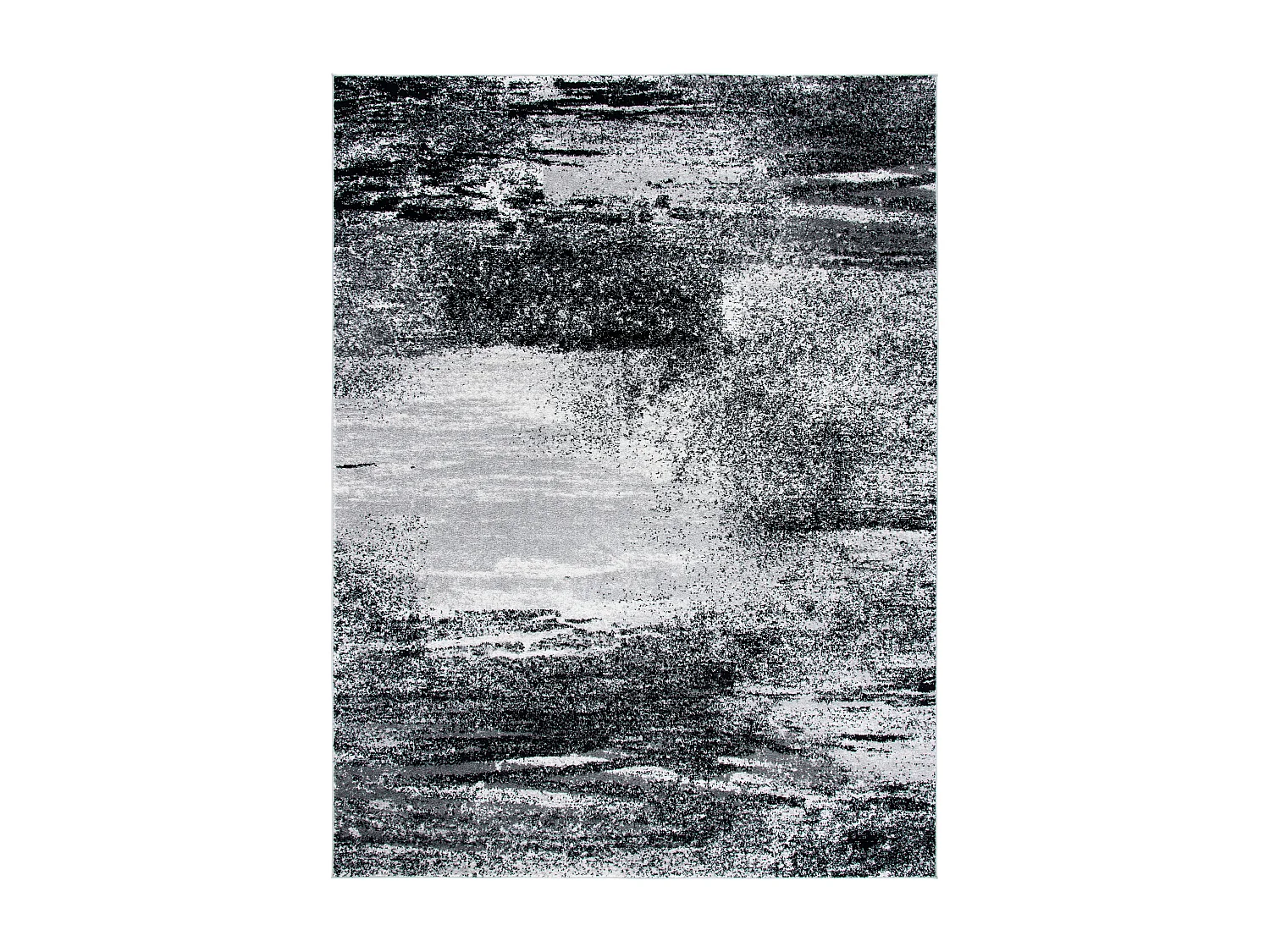 Tapis Argent/Multicolore 235 x 305 cm - Angelyna