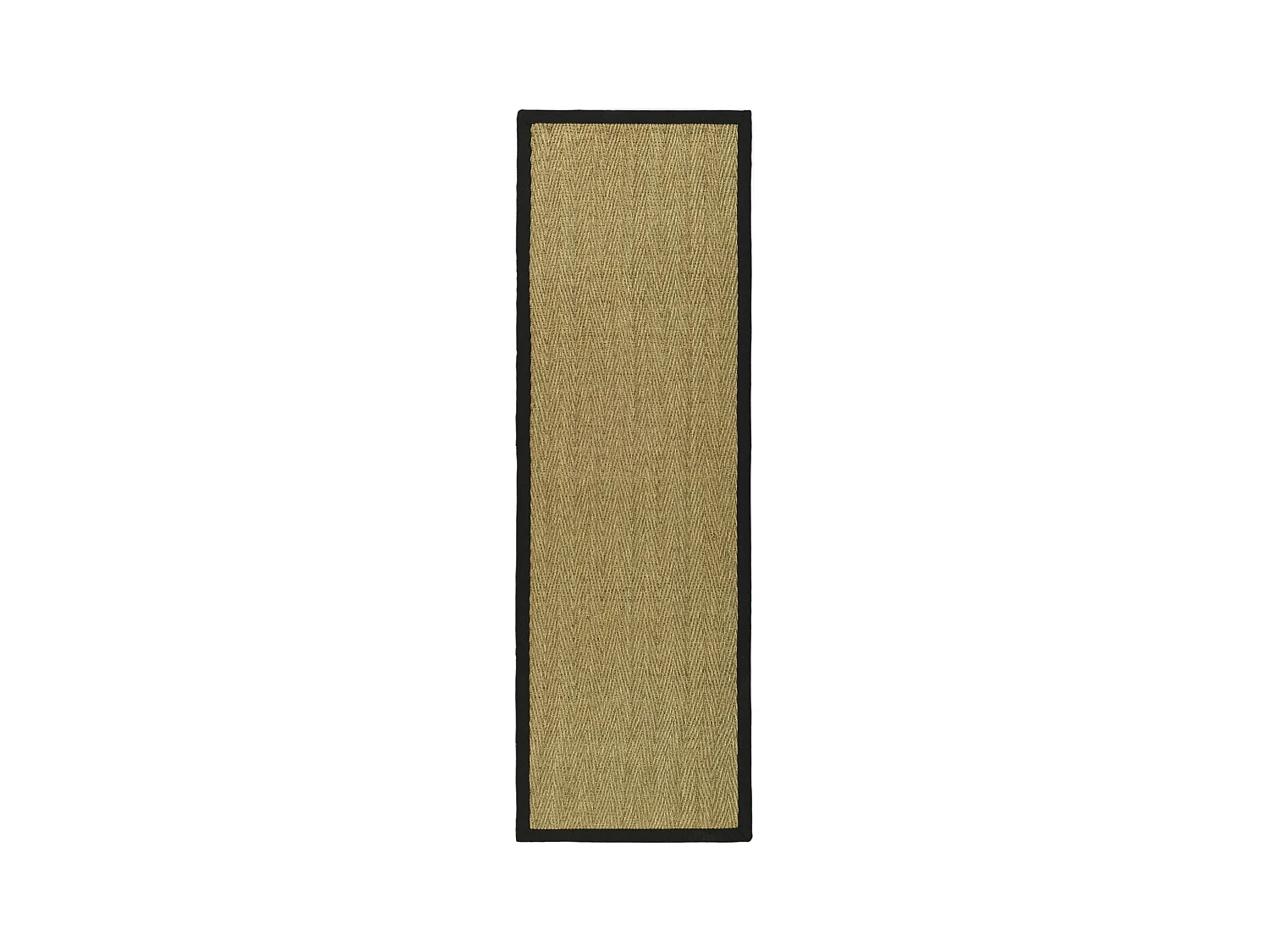 Tapis Naturel/Noir 61 X 91 cm - Winifred