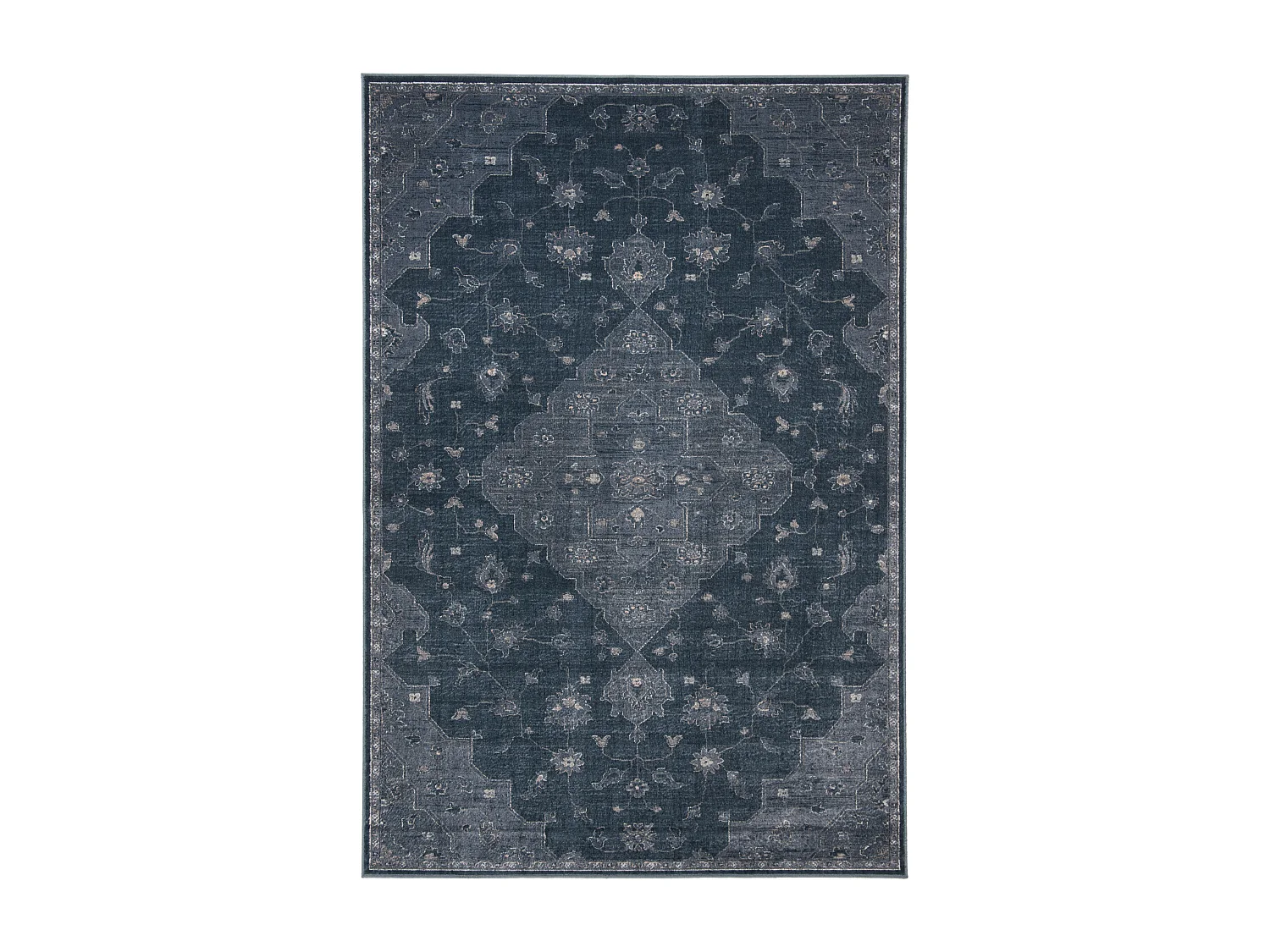Tapis Bleu 160 X 229 cm - Isobel