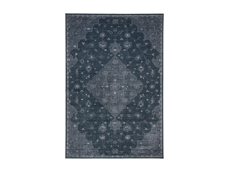 Tapis Bleu 160 X 229 cm - Isobel