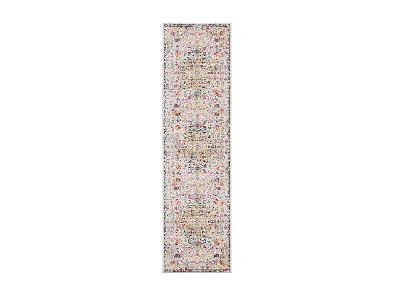 Tapis Gris 66 X 244 cm - Maia