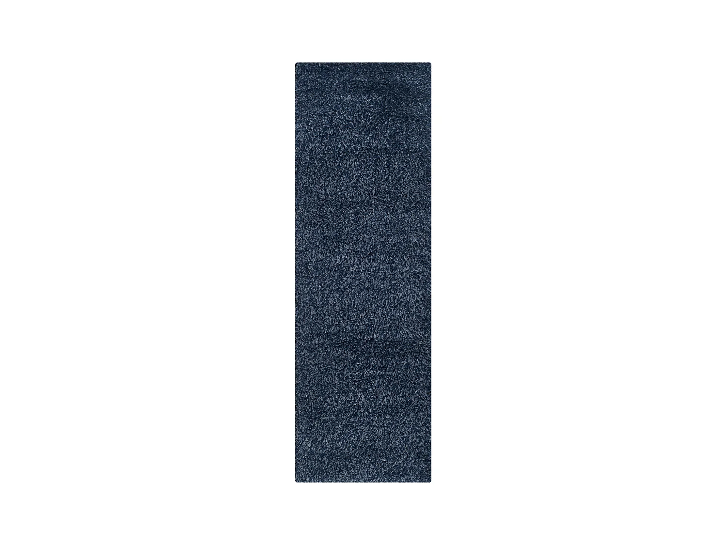 Tapis Bleu Marine 69 X 213 cm - Crosby