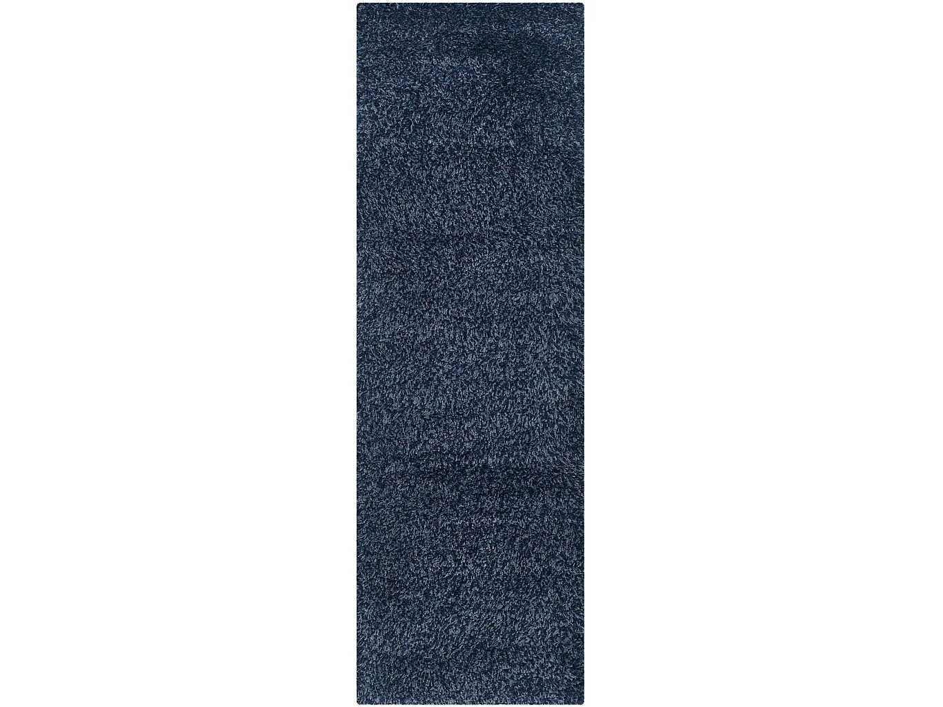 Tapis Bleu Marine 69 X 213 cm - Crosby